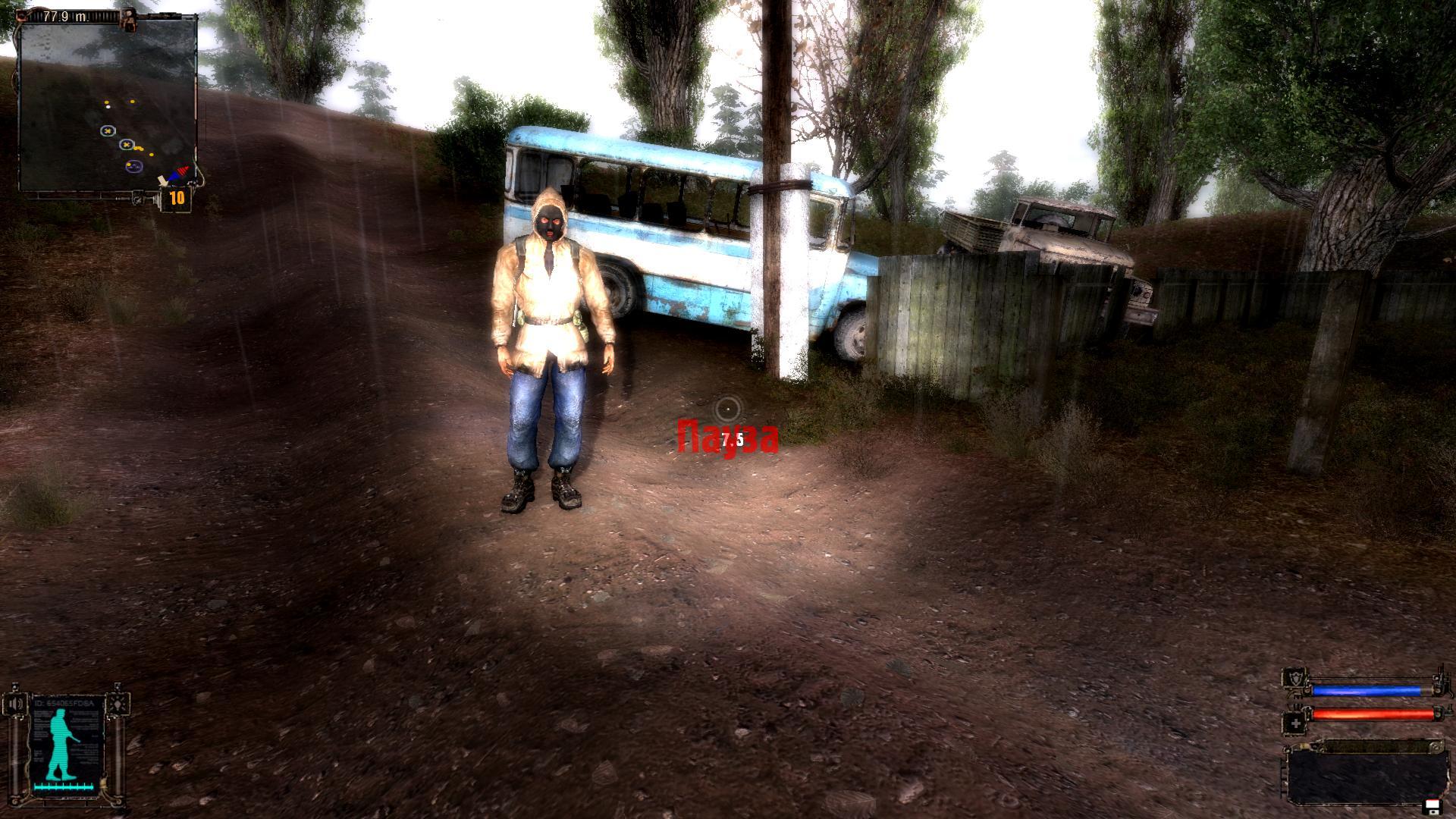 Вперёд в п(р)ошлое. Geforce FX. The Dawn of War - 59 Вперёд в п(р)ошлое. Geforce FX. The Dawn of War - 59