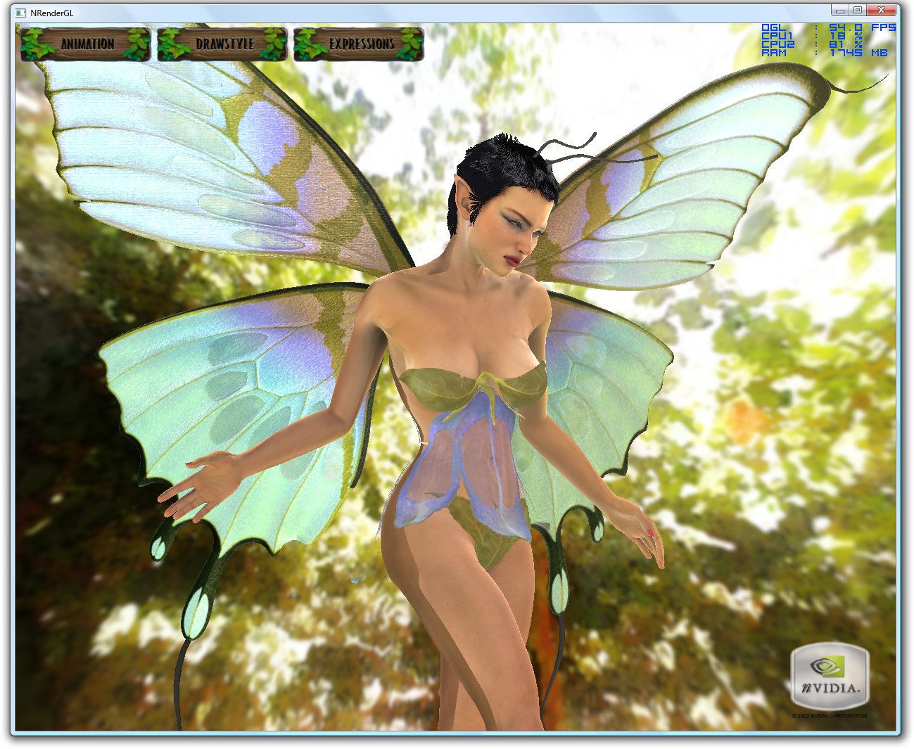 Вперёд в п(р)ошлое. Geforce FX. The Dawn of War - 6 Вперёд в п(р)ошлое. Geforce FX. The Dawn of War - 6