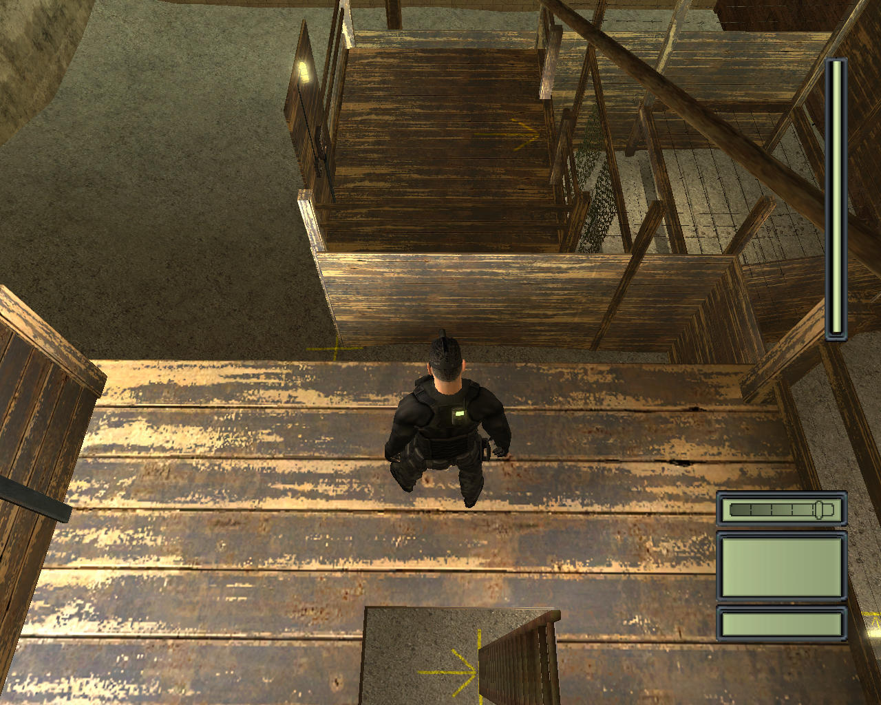 Вперёд в п(р)ошлое. Geforce FX. The Dawn of War - 63 Вперёд в п(р)ошлое. Geforce FX. The Dawn of War - 63