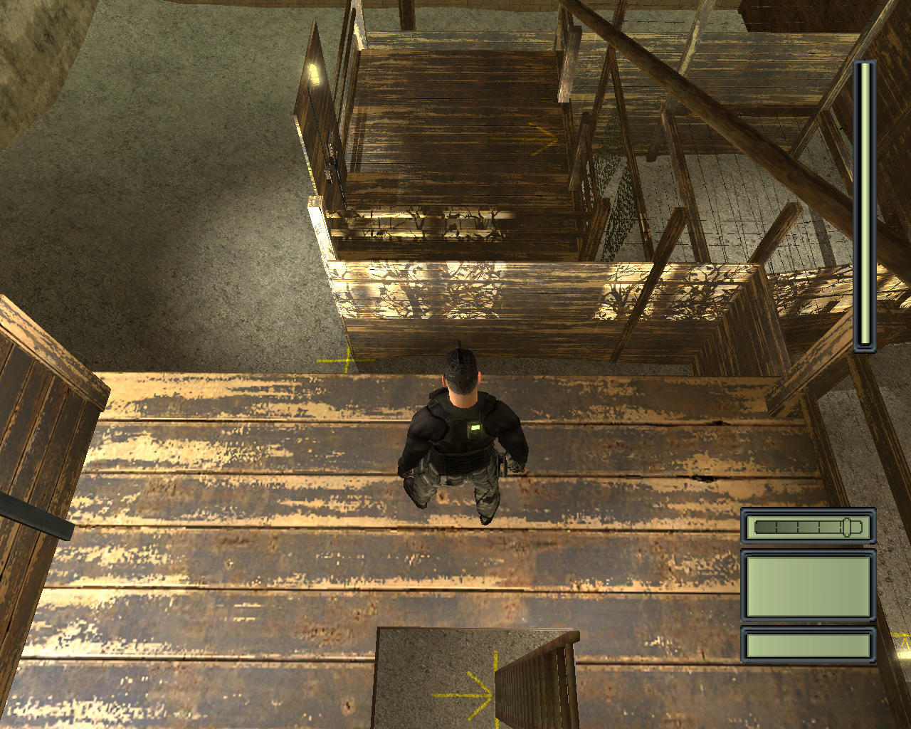 Вперёд в п(р)ошлое. Geforce FX. The Dawn of War - 64 Вперёд в п(р)ошлое. Geforce FX. The Dawn of War - 64