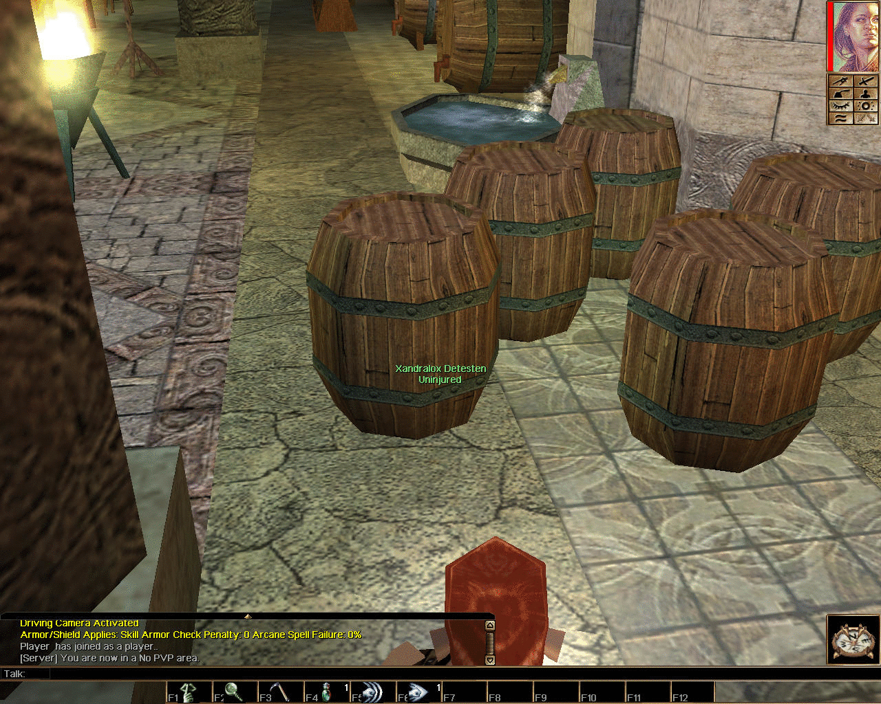 Вперёд в п(р)ошлое. Geforce FX. The Dawn of War - 70 Вперёд в п(р)ошлое. Geforce FX. The Dawn of War - 70