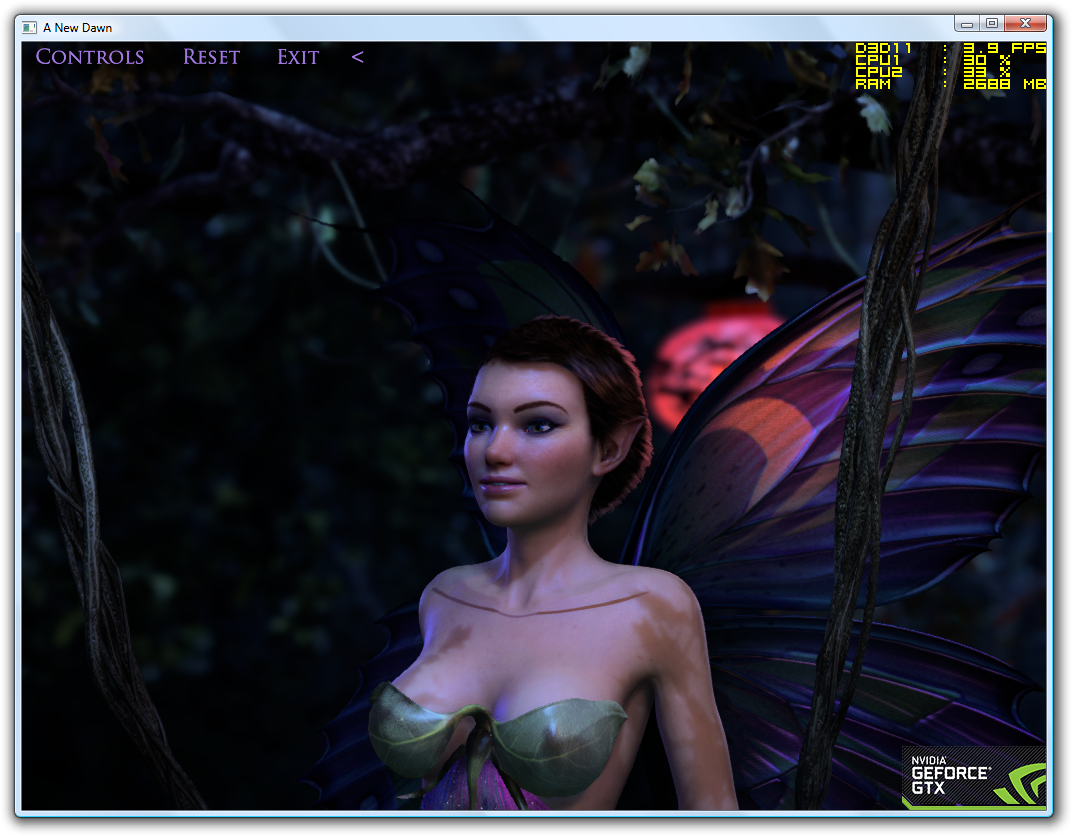 Вперёд в п(р)ошлое. Geforce FX. The Dawn of War - 77 Вперёд в п(р)ошлое. Geforce FX. The Dawn of War - 77