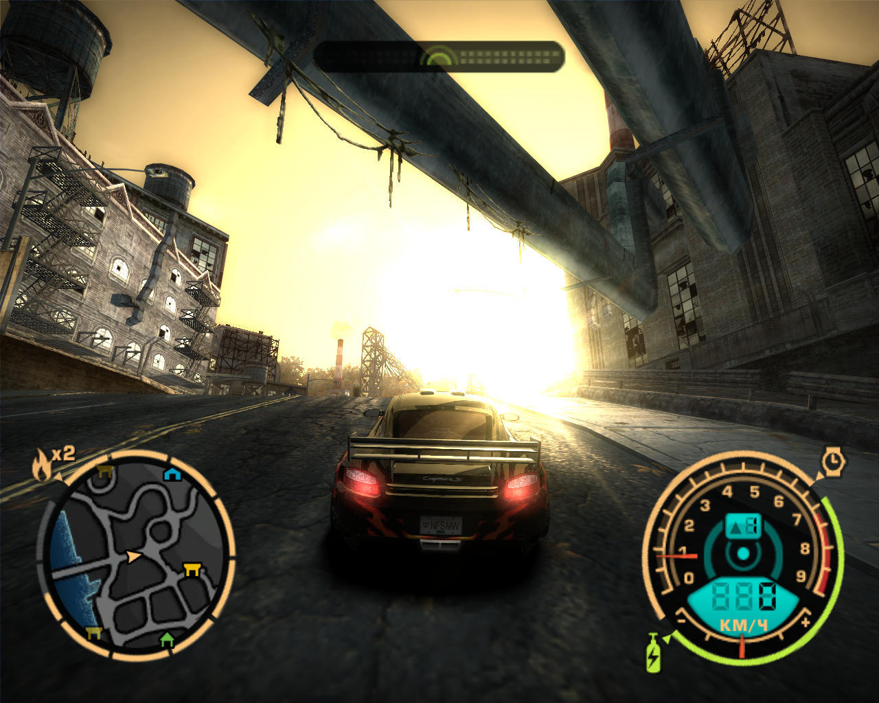 Вперёд в п(р)ошлое. Geforce FX. The Dawn of War - 78 Вперёд в п(р)ошлое. Geforce FX. The Dawn of War - 78