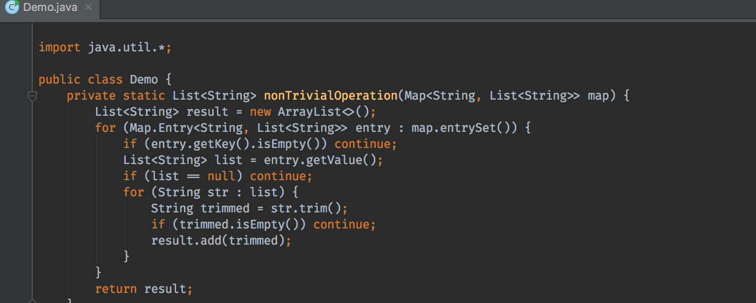 IntelliJ IDEA 2016.3: Java 8 и ES6, улучшенные отладчик и интерфейс, и многое другое - 2 IntelliJ IDEA 2016.3: Java 8 и ES6, улучшенные отладчик и интерфейс, и многое другое - 2