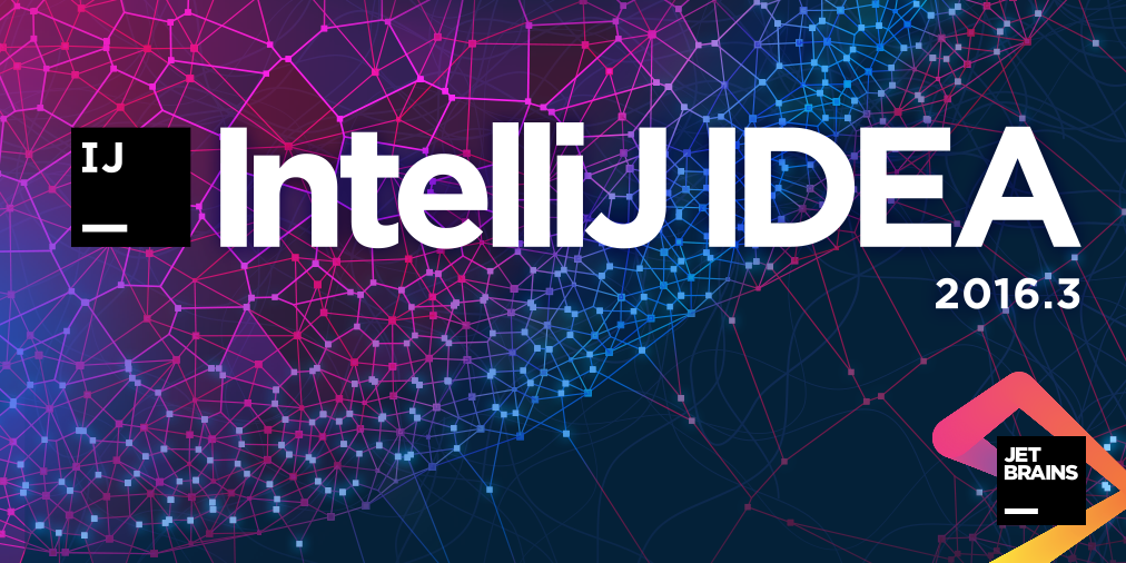 IntelliJ IDEA 2016.3: Java 8 и ES6, улучшенные отладчик и интерфейс, и многое другое - 1