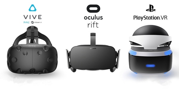 Аналитики считают, что HTC Vive уступит Oculus Rift и PlayStation VR и в следующем году