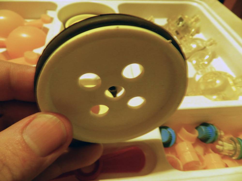 Электромеханический конструктор ROBOTS-XXI - 11 image