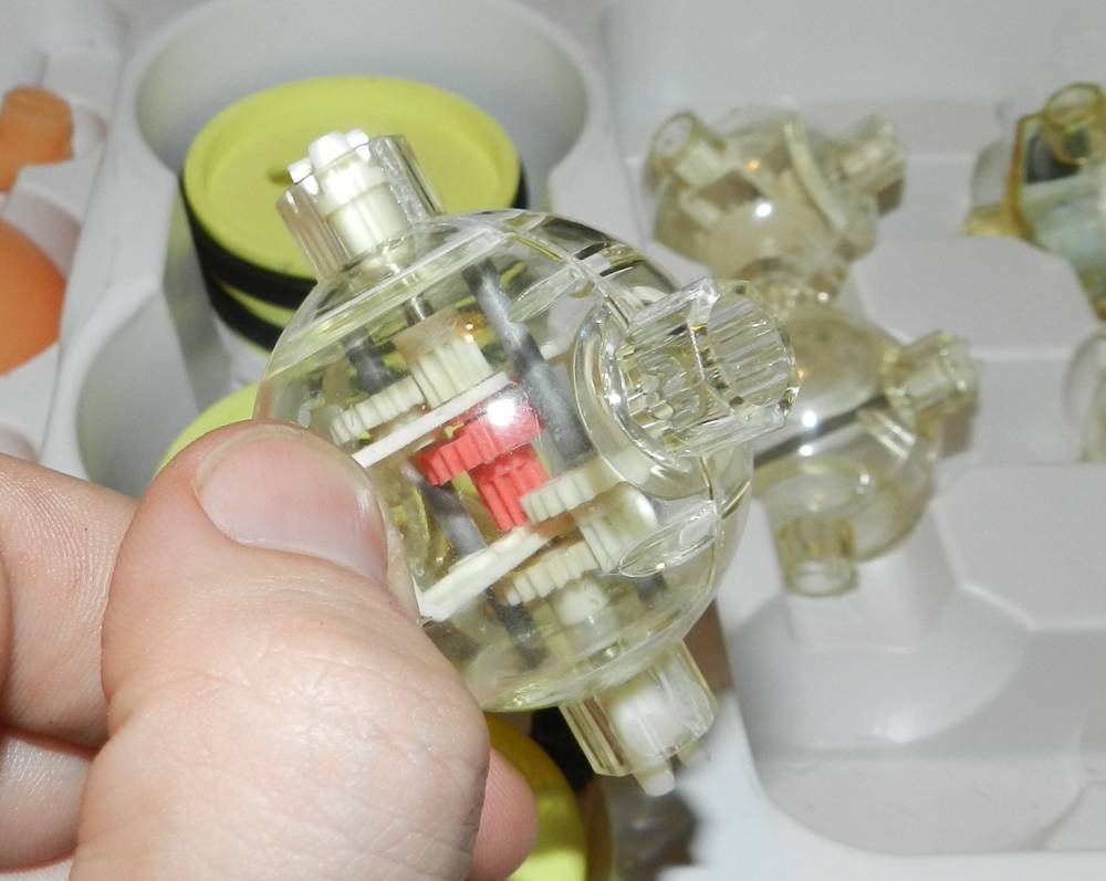 Электромеханический конструктор ROBOTS-XXI - 6 image