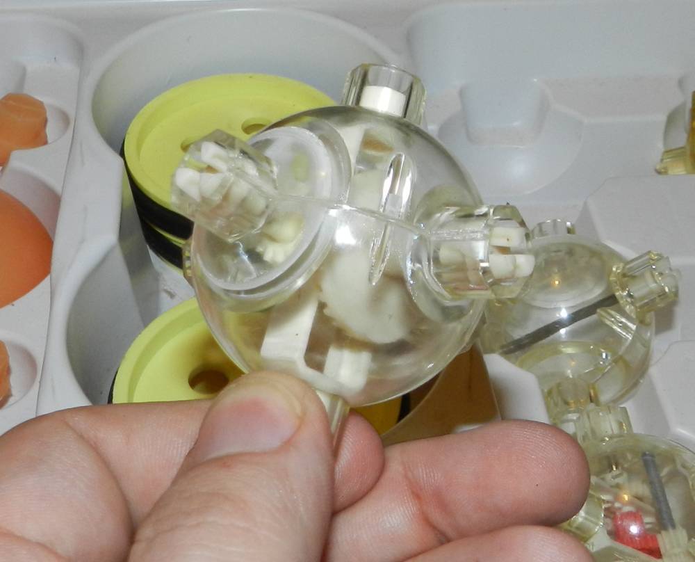 Электромеханический конструктор ROBOTS-XXI - 8 image