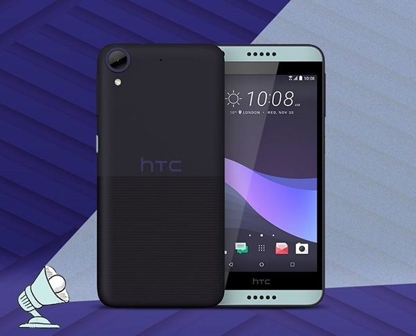 HTC Desire 650