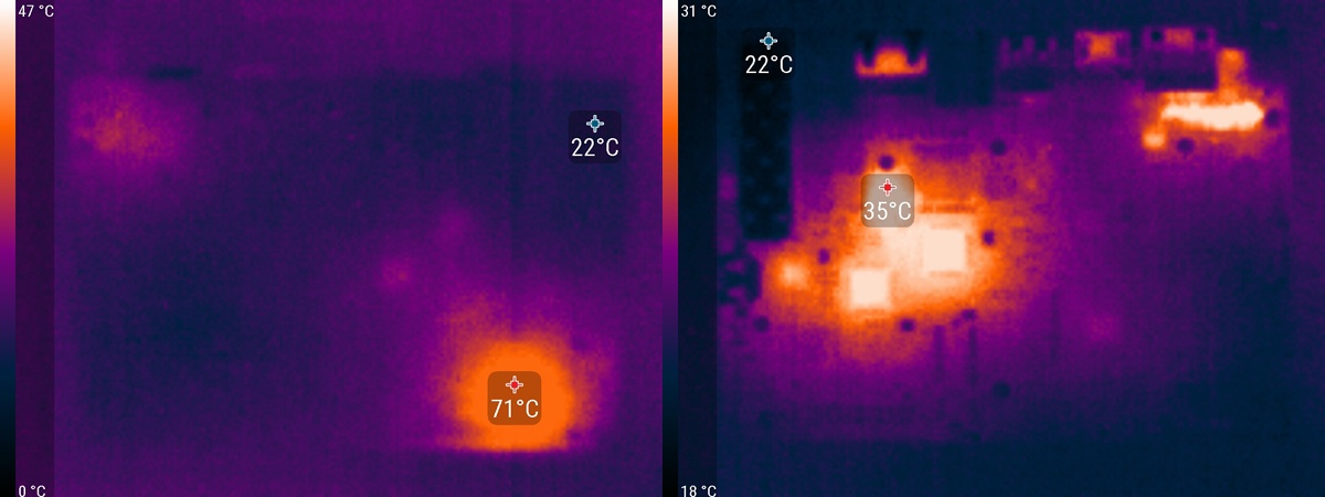 Увидеть невидимое, подключить не подключаемое или выжимаем все соки из Seek Thermal - 11