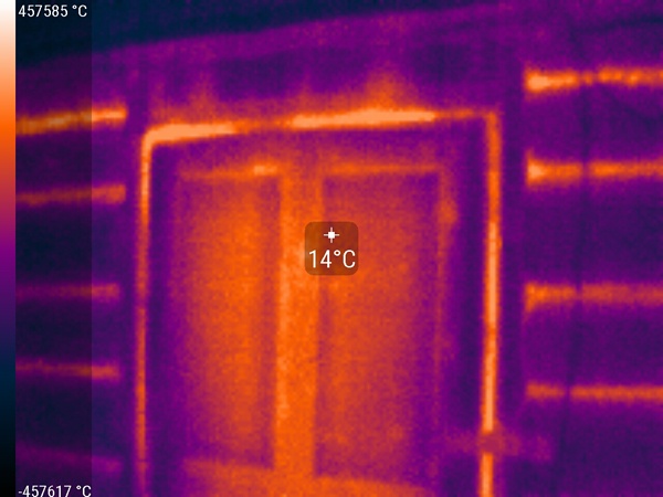 Увидеть невидимое, подключить не подключаемое или выжимаем все соки из Seek Thermal - 21