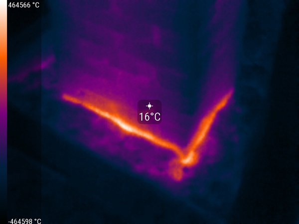 Увидеть невидимое, подключить не подключаемое или выжимаем все соки из Seek Thermal - 22