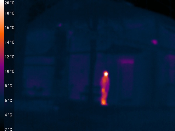 Увидеть невидимое, подключить не подключаемое или выжимаем все соки из Seek Thermal - 26