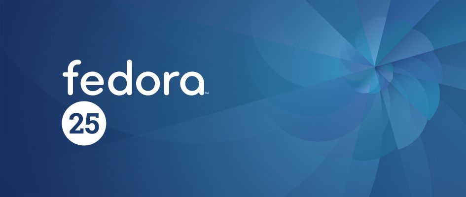 Fedora 25