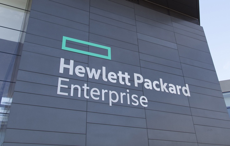 Компания HPE заработала за квартал 12,7 млрд долларов