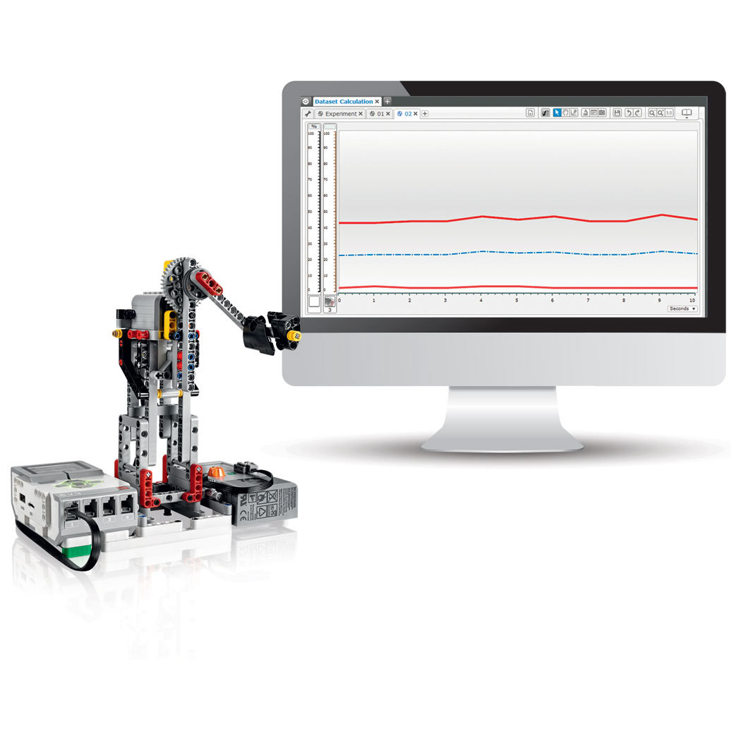 LEGO MINDSTORMS Education EV3 в профориентации - 13