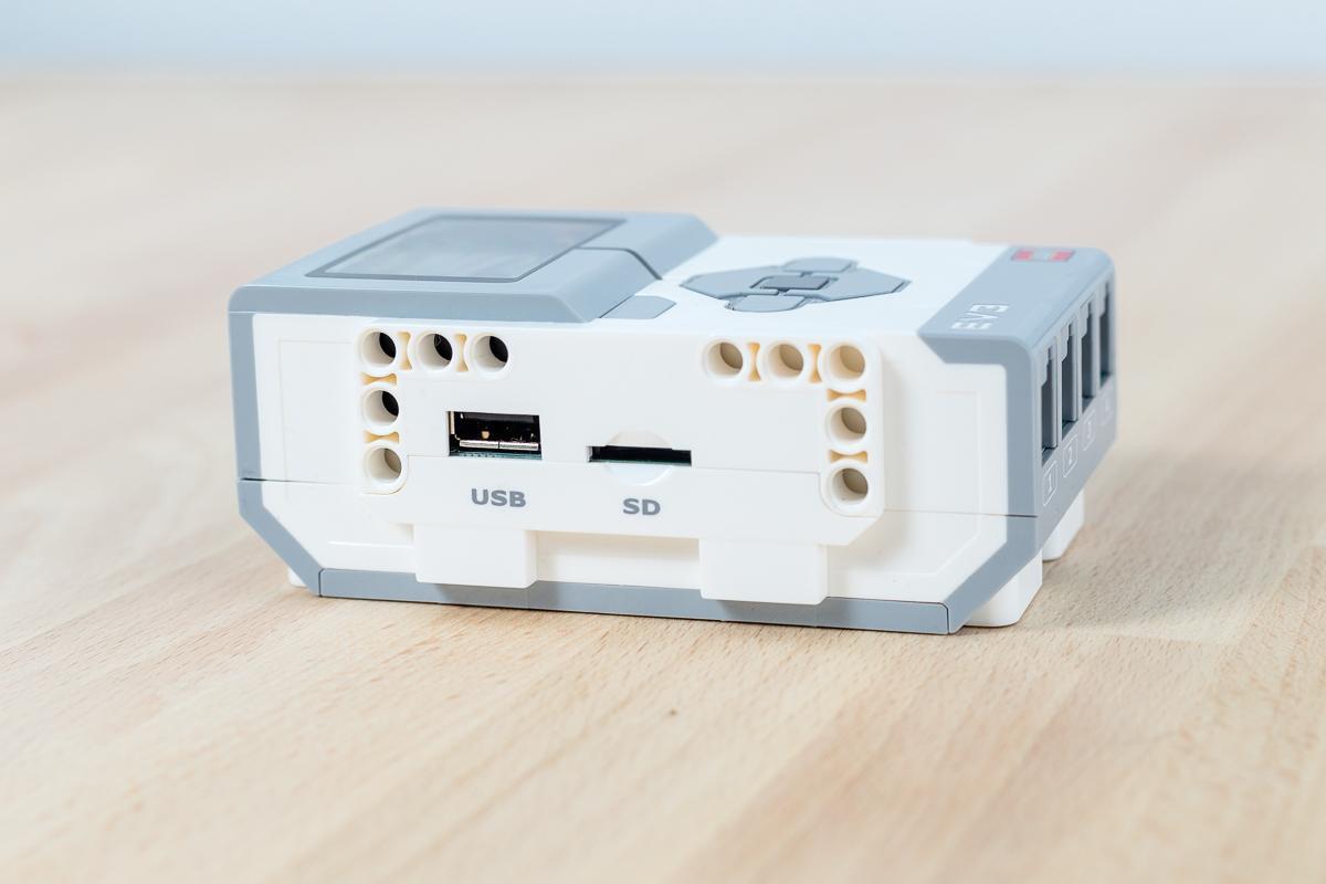 LEGO MINDSTORMS Education EV3 в профориентации - 5 LEGO MINDSTORMS Education EV3 в профориентации - 5