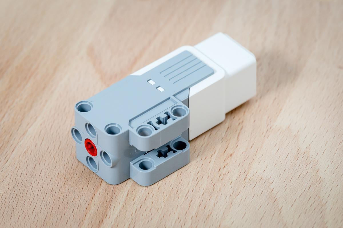 LEGO MINDSTORMS Education EV3 в профориентации - 9 LEGO MINDSTORMS Education EV3 в профориентации - 9