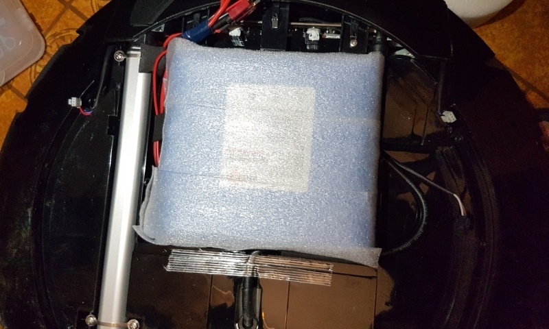 Моноколесо зимой - 2 Моноколесо зимой - 2