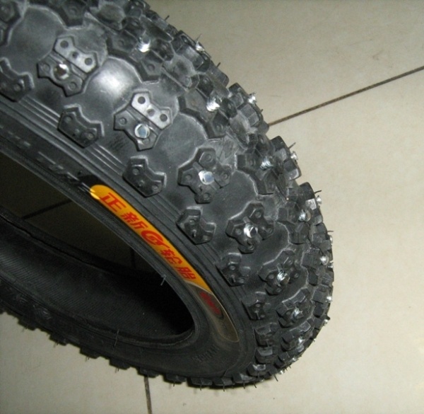 Моноколесо зимой - 5 Моноколесо зимой - 5