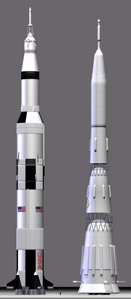 Неудавшиеся космические проекты: сверхтяжеловес, глаз в небесах и космическое общежитие - 2 Неудавшиеся космические проекты: сверхтяжеловес, глаз в небесах и космическое общежитие - 2