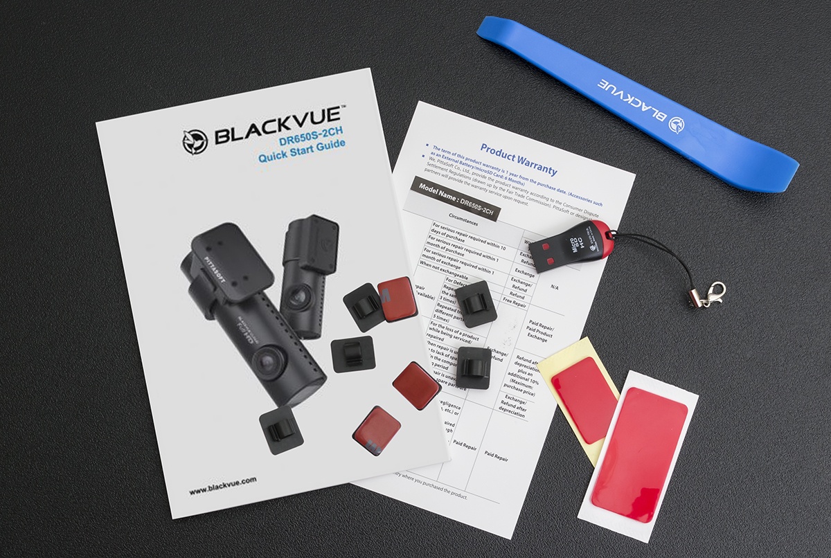 Обзор BlackVue DR650S-2CH – революционного премиального корейского двухканального видеорегистратора - 12 Обзор BlackVue DR650S-2CH – революционного премиального корейского двухканального видеорегистратора - 12