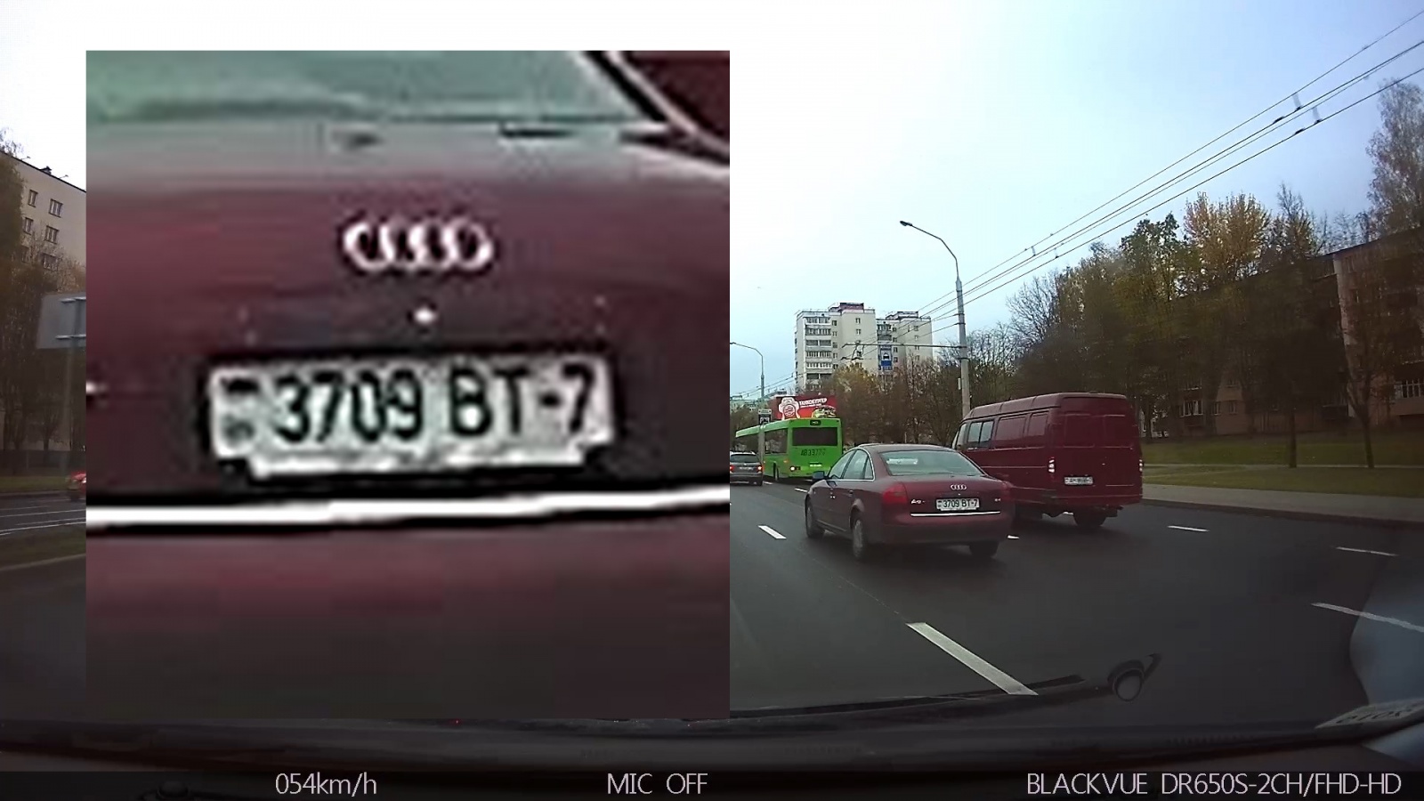 Обзор BlackVue DR650S-2CH – революционного премиального корейского двухканального видеорегистратора - 39 Обзор BlackVue DR650S-2CH – революционного премиального корейского двухканального видеорегистратора - 39