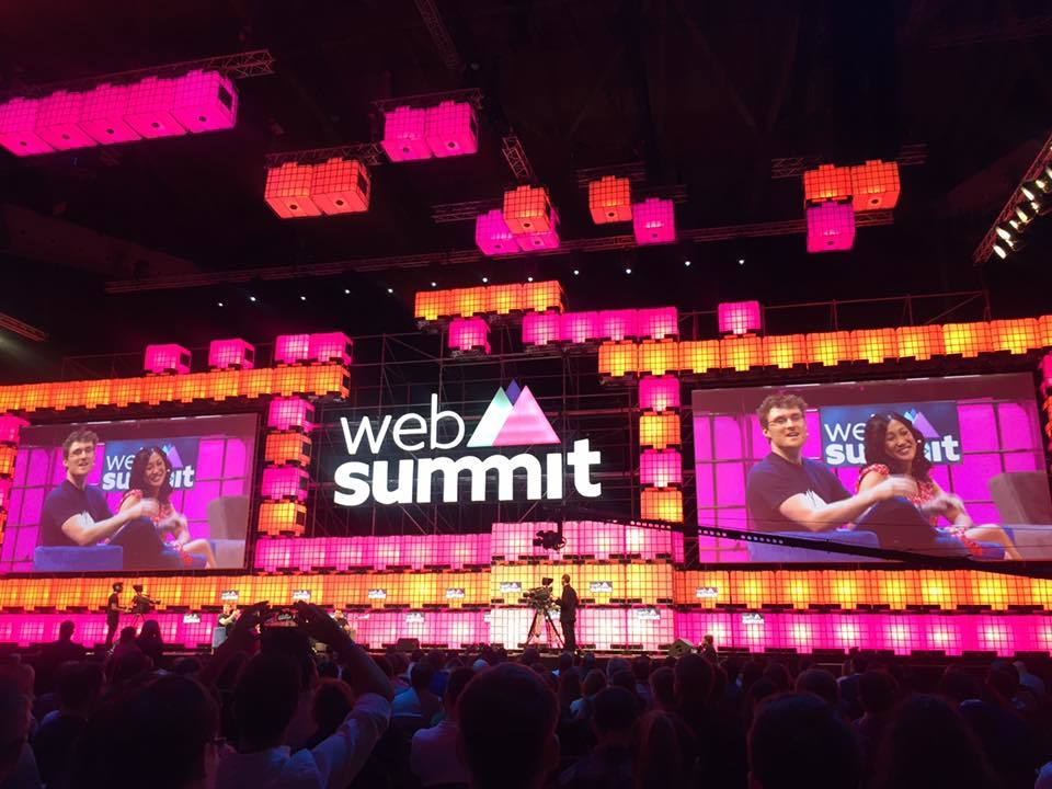 Обзор конференции Web Summit Lisbon - 3