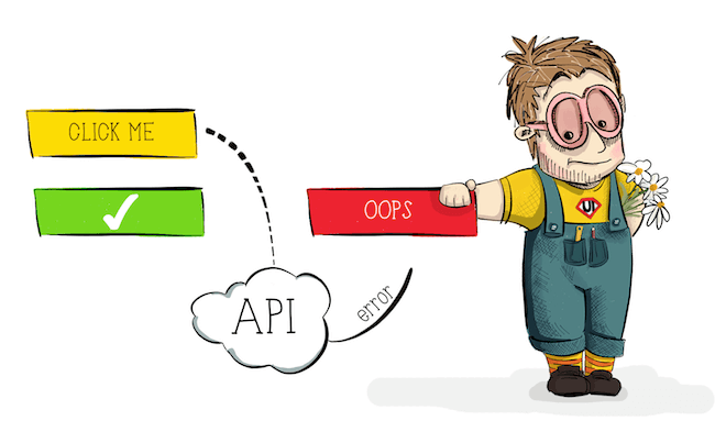 Правдивая ложь оптимистичных интерфейсов - 13 Правдивая ложь оптимистичных интерфейсов - 13