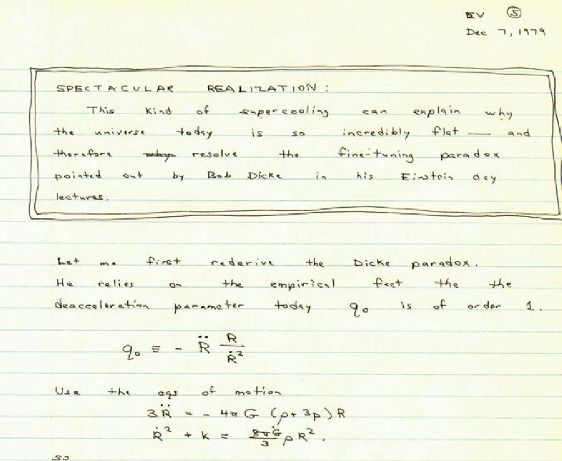 Пять величайших предсказаний космической инфляции - 2