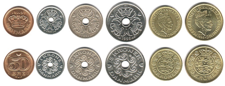 В кругосветку за денежными знаками: подборка интересных монет из разных стран мира - 4 image