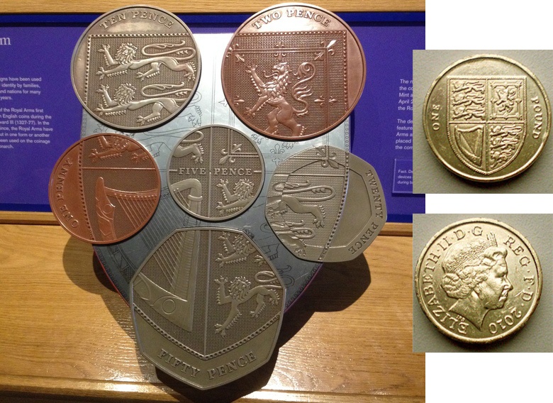 В кругосветку за денежными знаками: подборка интересных монет из разных стран мира - 7 image