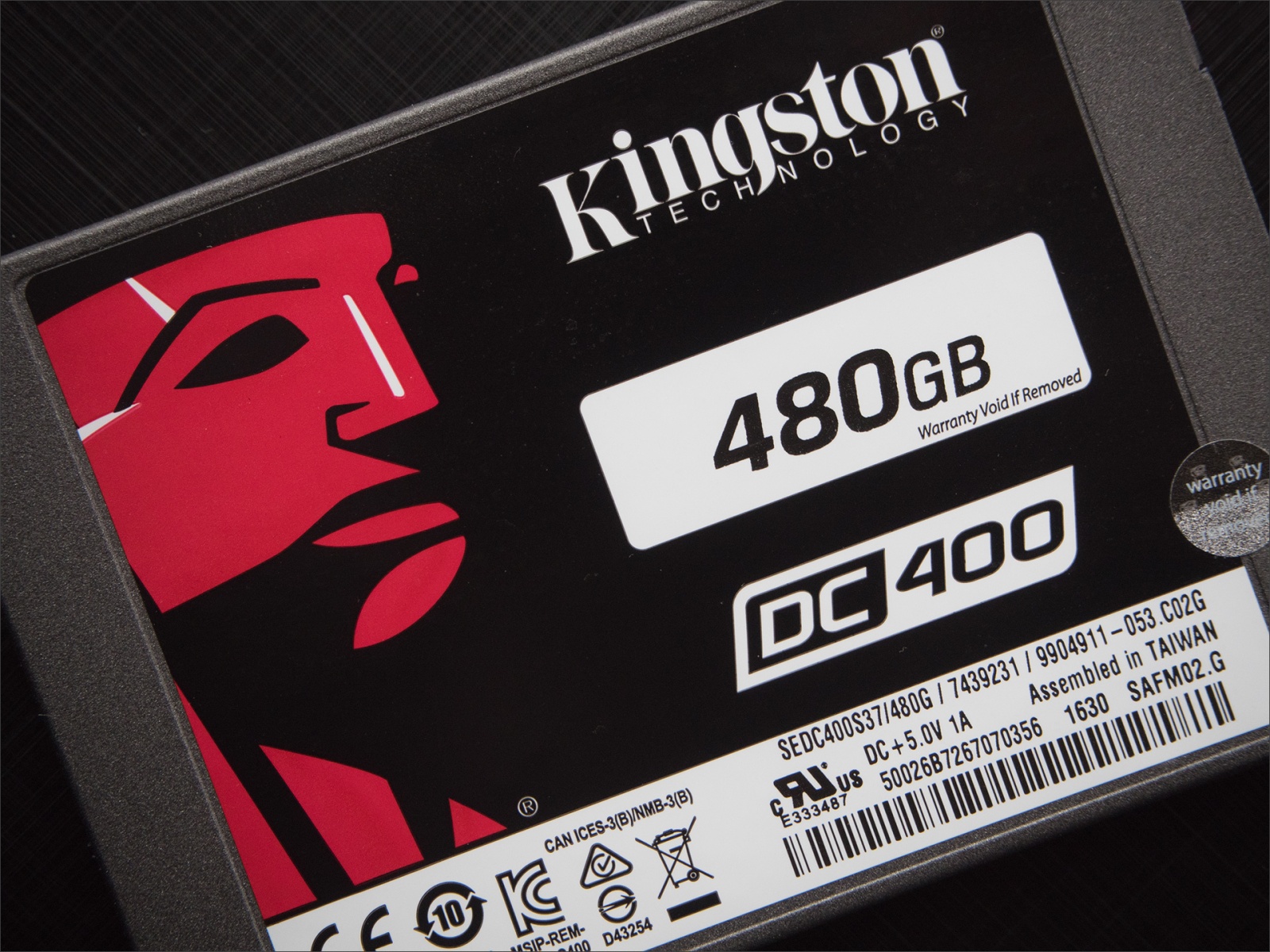 Kingston DC400: вместительные SSD за разумные деньги - 1