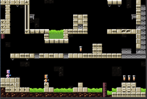 WebRTC: Делаем peer to peer игру на javascript - 7 WebRTC: Делаем peer to peer игру на javascript - 7