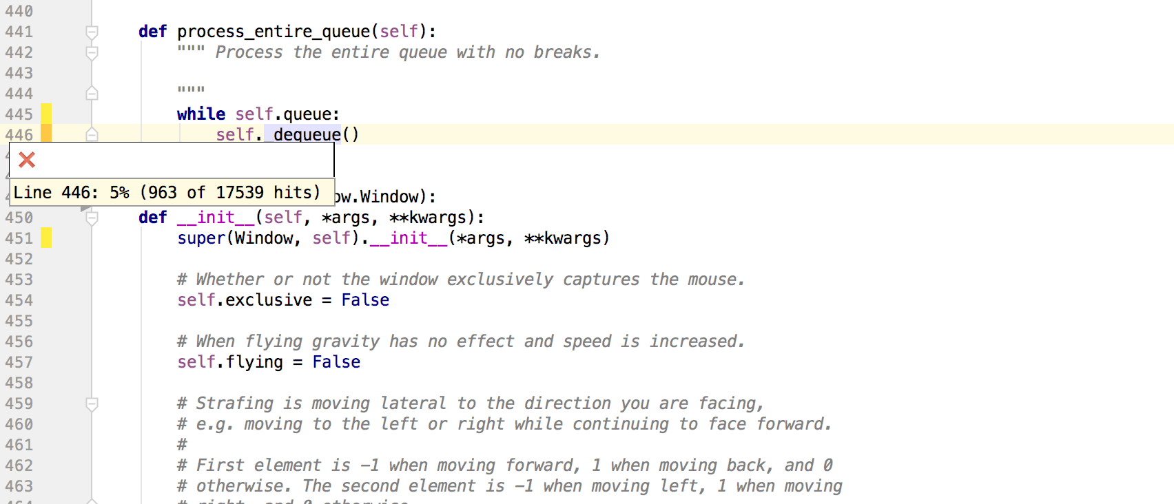 Релиз PyCharm 2016.3: Полная поддержка Python 3.6, улучшения в Python консоли, обозревателе переменных, и многое другое - 10