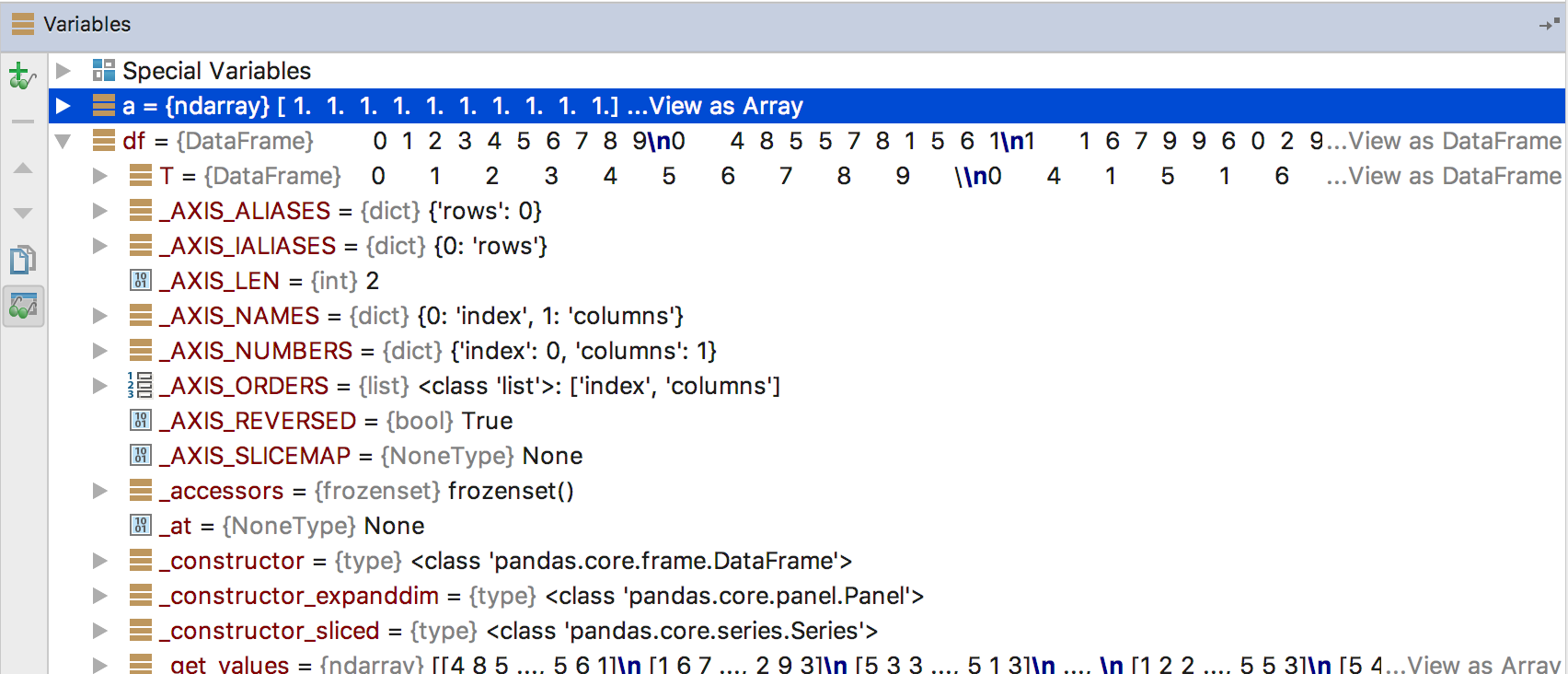 Релиз PyCharm 2016.3: Полная поддержка Python 3.6, улучшения в Python консоли, обозревателе переменных, и многое другое - 6