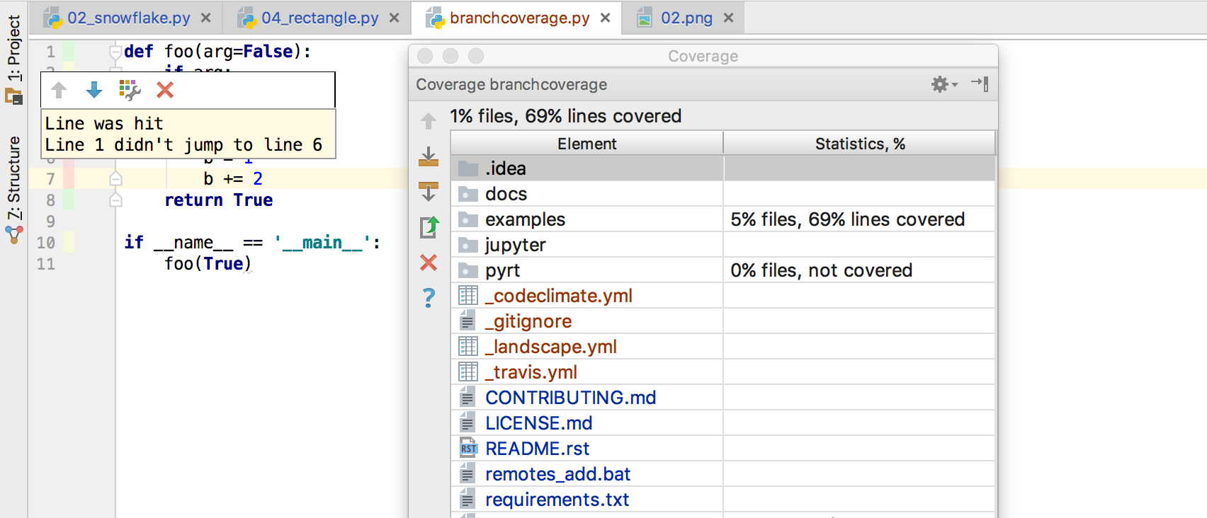 Релиз PyCharm 2016.3: Полная поддержка Python 3.6, улучшения в Python консоли, обозревателе переменных, и многое другое - 9