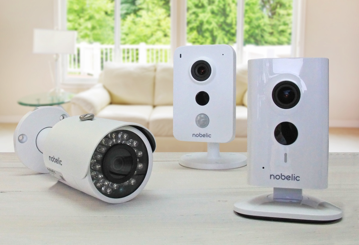Nobelic: как сделать камеру умной, домашней, долговечной - 2