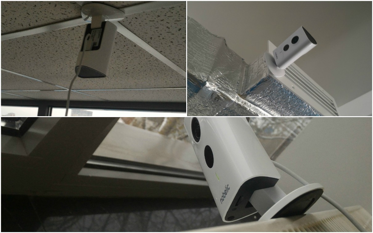 Nobelic: как сделать камеру умной, домашней, долговечной - 6