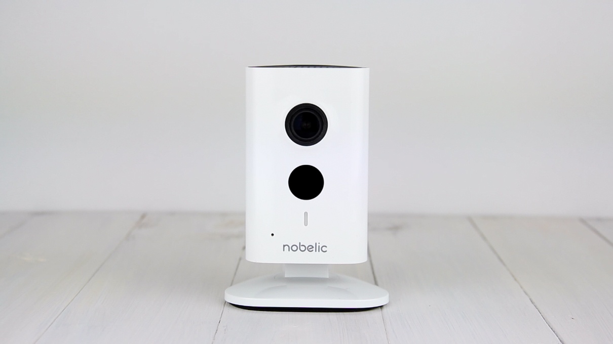 Nobelic: как сделать камеру умной, домашней, долговечной - 8