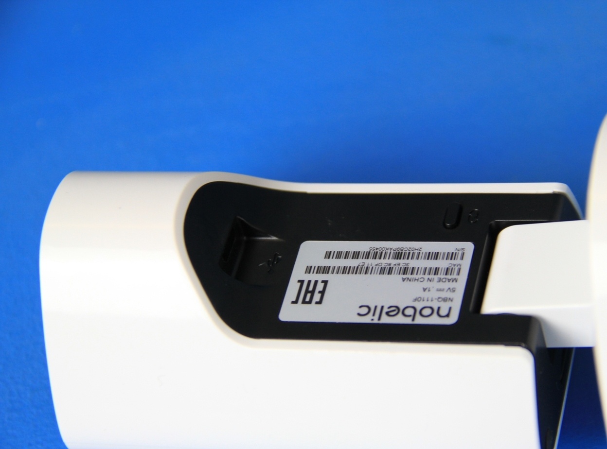 Nobelic: как сделать камеру умной, домашней, долговечной - 9