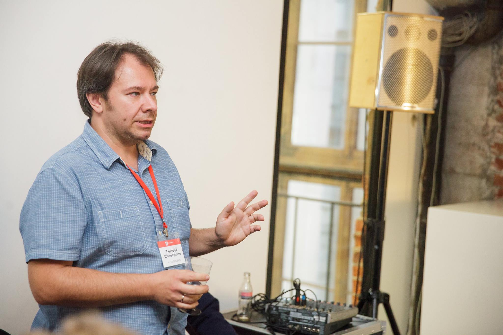 «Чёрная пятница» и ещё четыре способа избавиться от прибыли - 1 Тимофей Шиколенков, глава по маркетингу Аудиомании