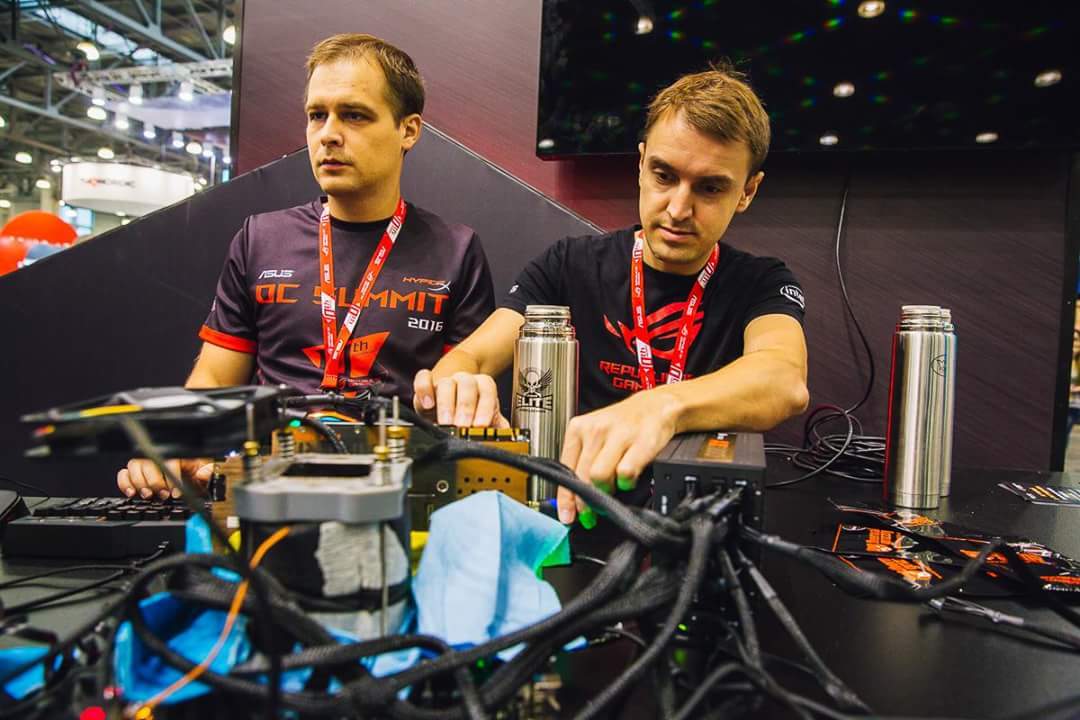 «Кузькина мать» по-оверклокерски: как русский энтузиаст выбил три мировых рекорда в один день - 2 «Кузькина мать» по-оверклокерски: как русский энтузиаст выбил три мировых рекорда в один день - 2