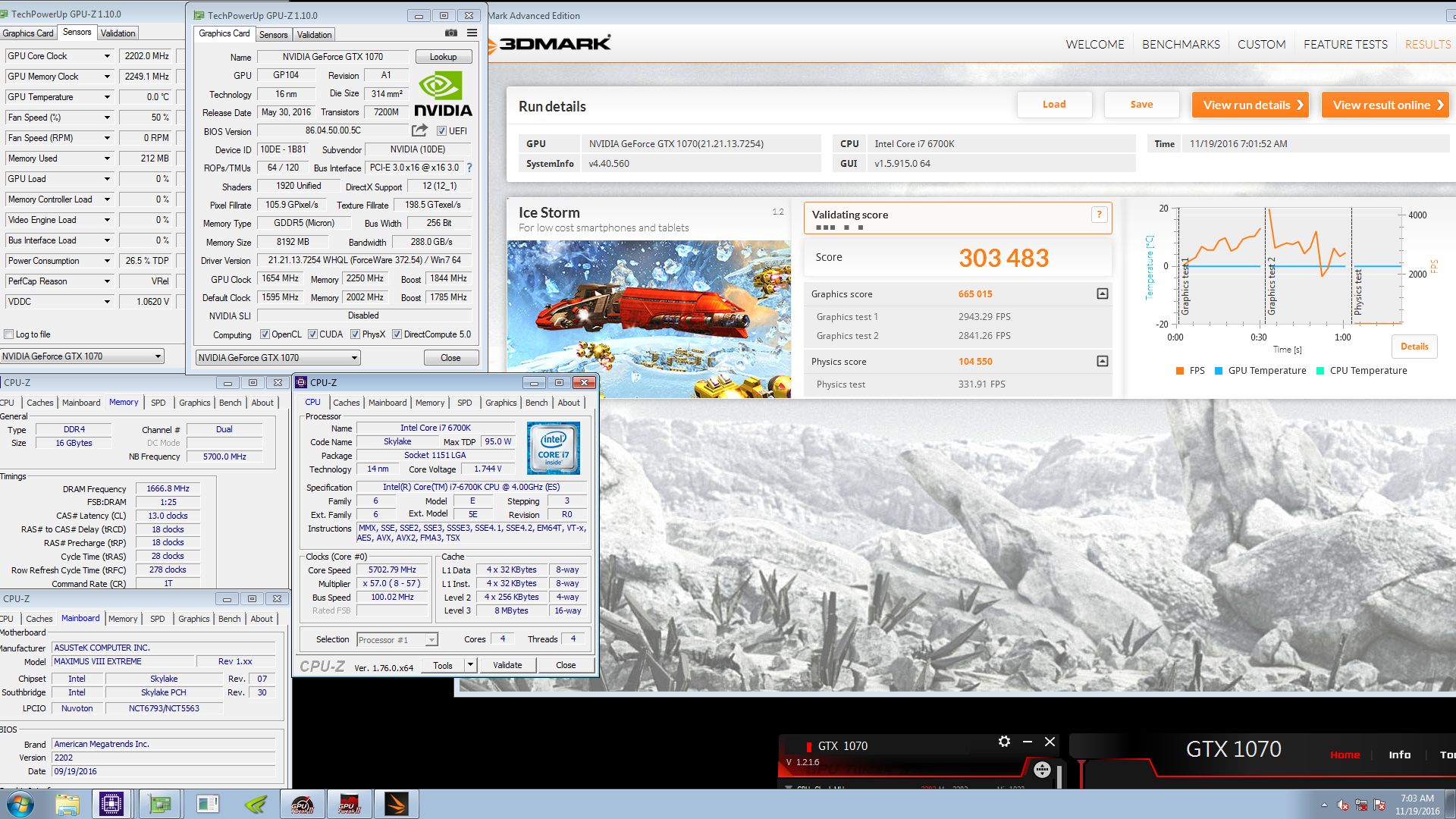 «Кузькина мать» по-оверклокерски: как русский энтузиаст выбил три мировых рекорда в один день - 3 «Кузькина мать» по-оверклокерски: как русский энтузиаст выбил три мировых рекорда в один день - 3