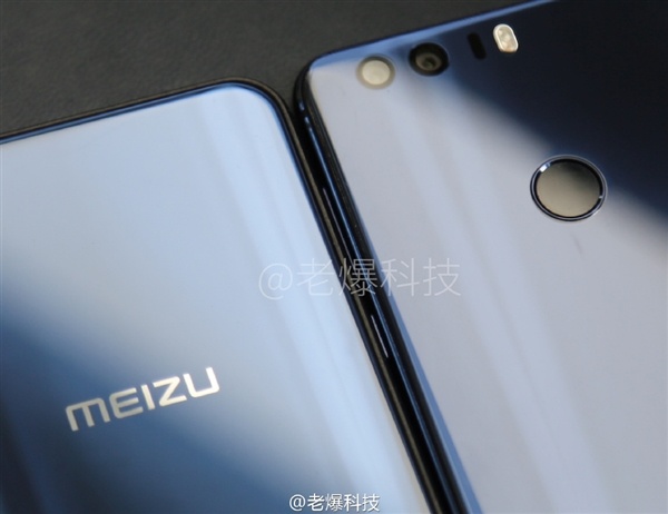 Опубликованы изображения смартфона Meizu X - 1