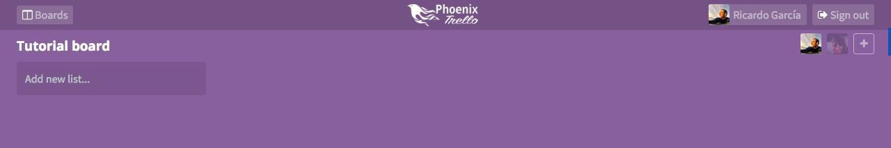 Клон Trello на Phoenix и React. Части 10-12. Финиш долгостроя - 1 Клон Trello на Phoenix и React. Части 10-12. Финиш долгостроя - 1