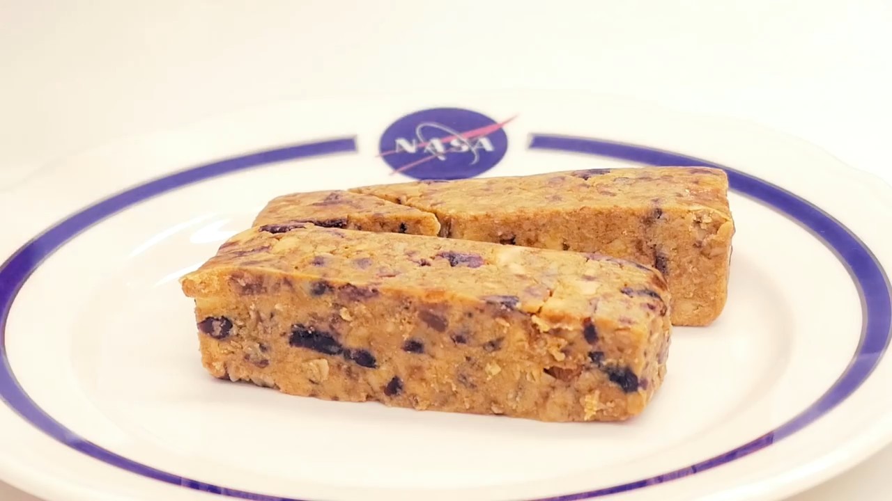 Сухой завтрак в дальнем космосе - 1