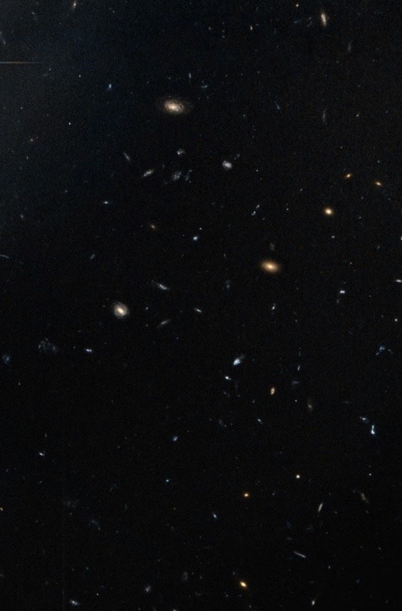 Забираемся дальше во Вселенную - 9