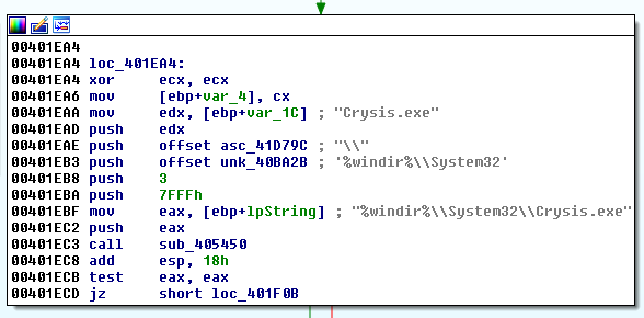 Специалисты ESET выпустили новый инструмент расшифровки файлов шифровальщика Crysis - 5